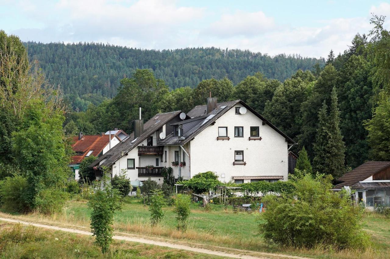 Bellas Muehlbachtal Friedenfels Экстерьер фото