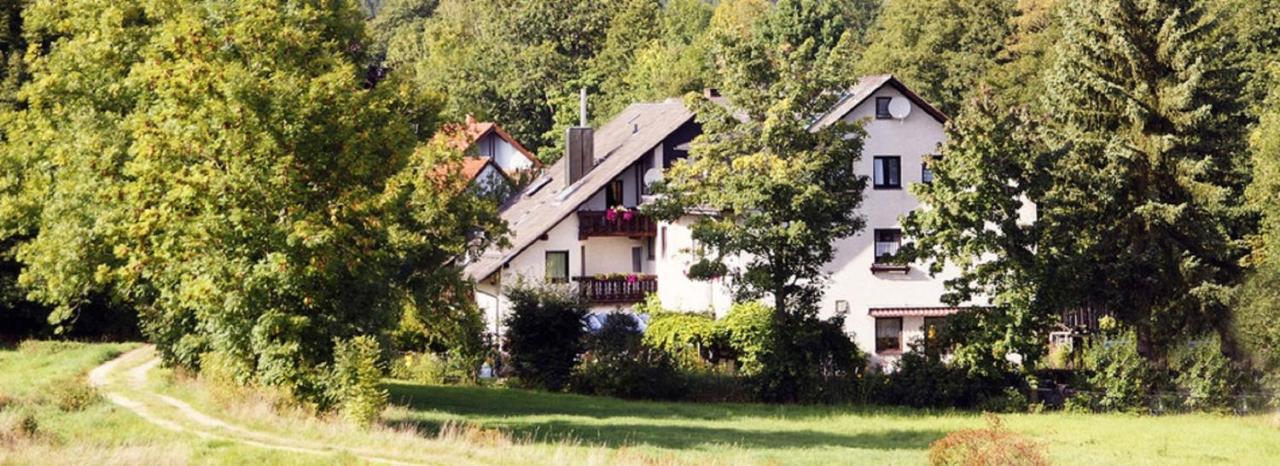 Bellas Muehlbachtal Friedenfels Экстерьер фото
